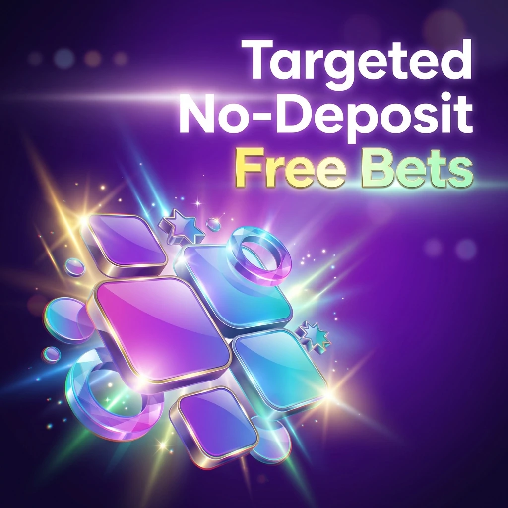 Targeted No-Deposit Free Bets
