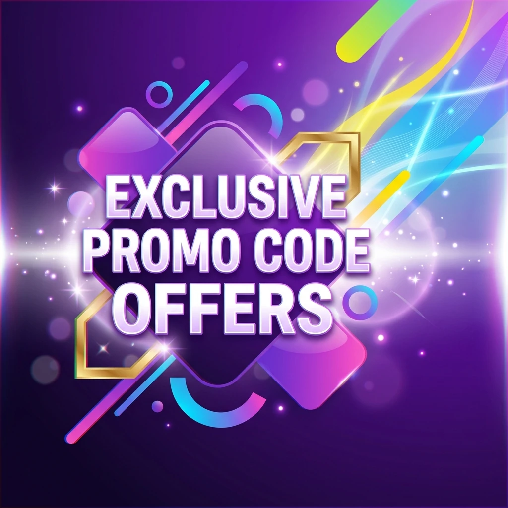 Exclusive Promo Code Offers